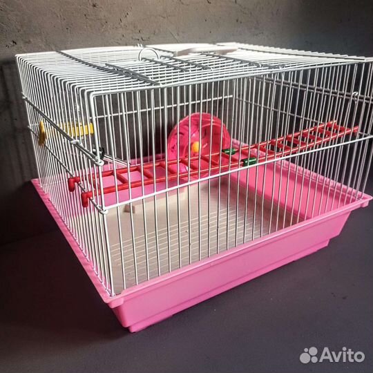 Клетка для грызунов бу