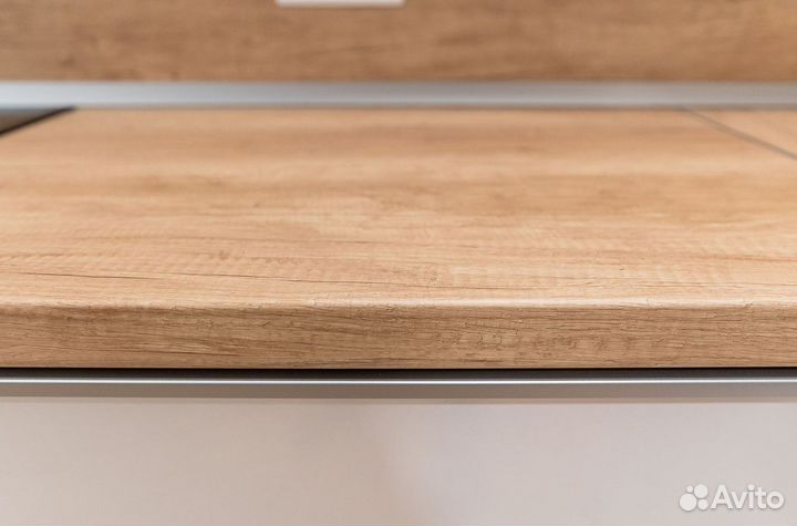 Кухонный гарнитур на заказ. Бecплaтнaя ycтaнoвкa