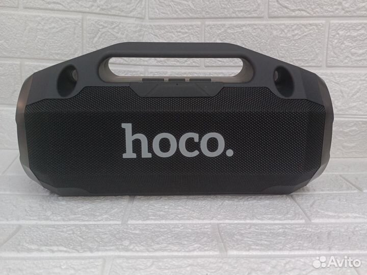 Блютуз колонка Hoco HA3 50W