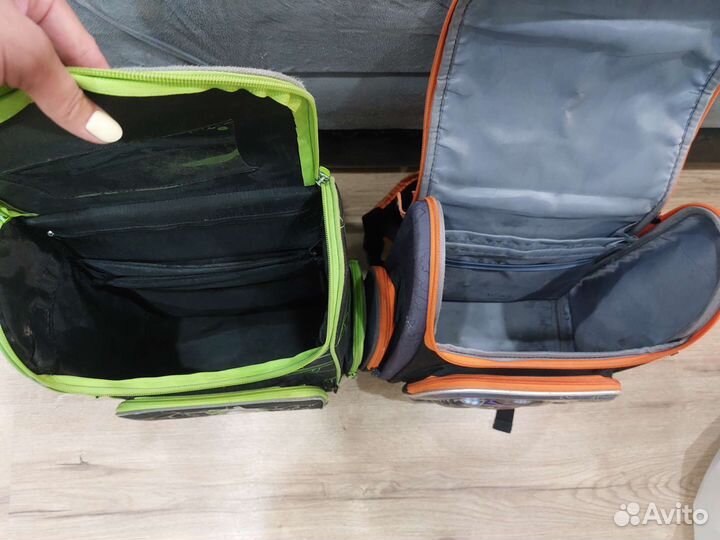 Ортопедические школьные рюкзаки