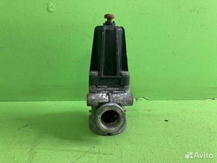 Клапан ограничения давления MAN TGA