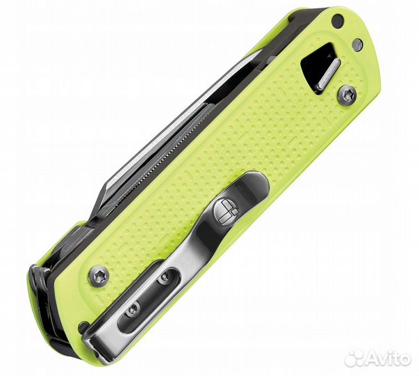 Leatherman Free T4 Lunar (832883)
