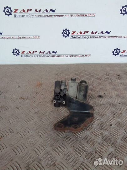 Магнитный клапан Man Tga Tgs Tgx