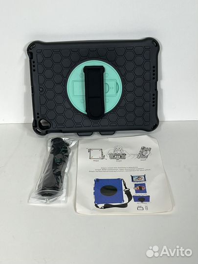 Чеход для планшета с поворотным механизмом