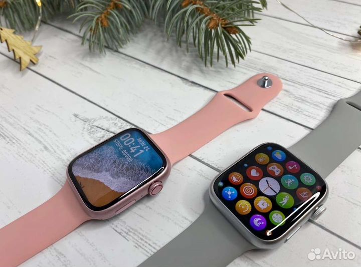 Смарт часики