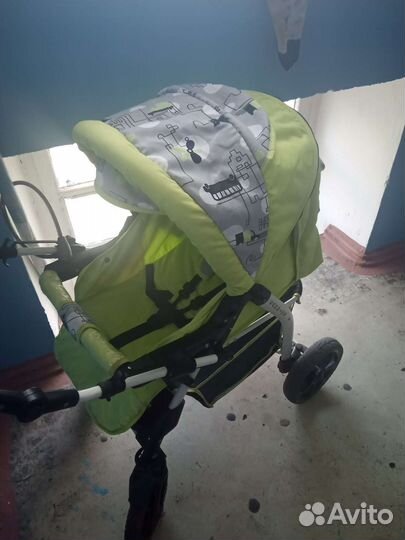 Детские коляски 2 в 1
