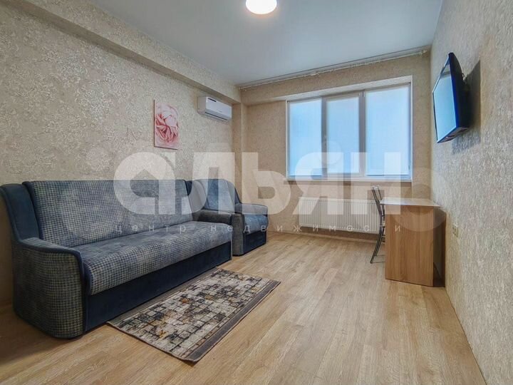 1-к. квартира, 34,5 м², 1/9 эт.