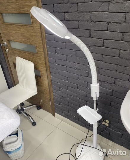 Лампа для косметолога