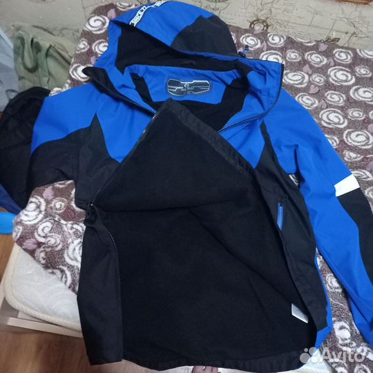 Evil Wolf куртка