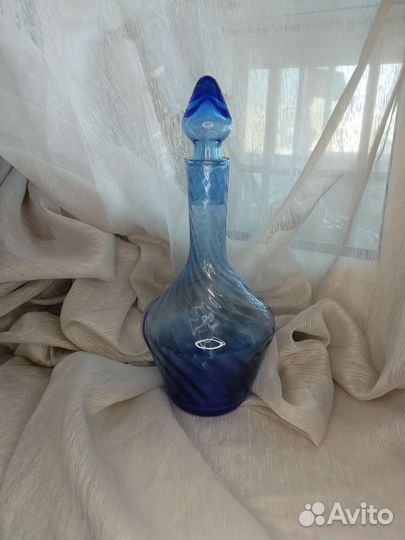 Графин стеклянный