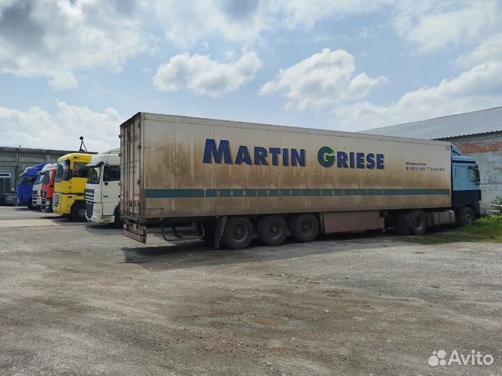 Грузоперевозки Фуры