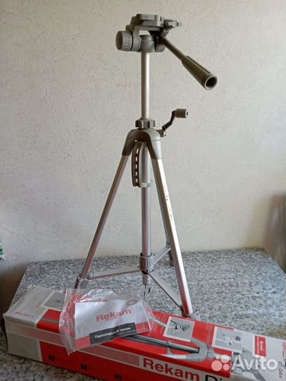 Штатив rekam digipod rt d4