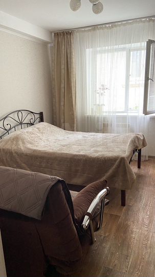 2-к. квартира, 51,3 м², 2/2 эт.