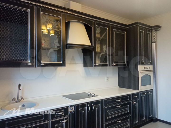 1-к. квартира, 45,5 м², 12/16 эт.