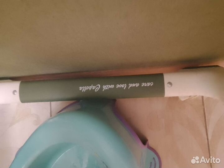 Стульчик для кормления capella