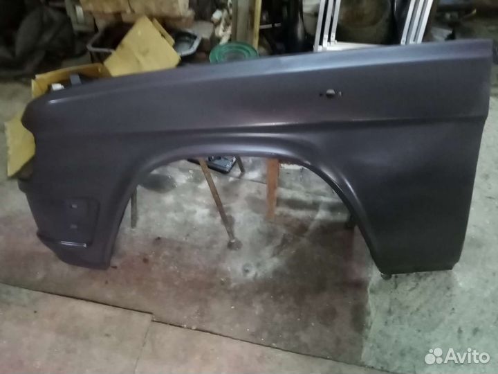 Крыло, гаг31029 левое, переднее