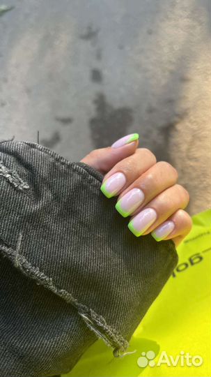 Маникюр на Сухаревской 23,24 августа в 16.30