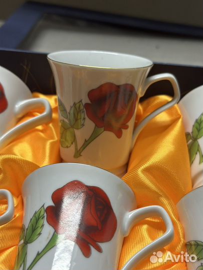 Набор кофейный