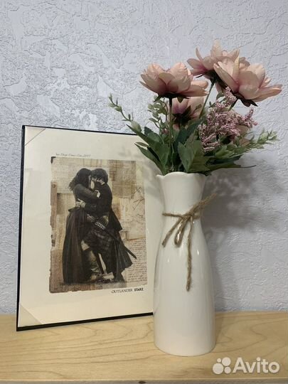 Ваза интерьерная