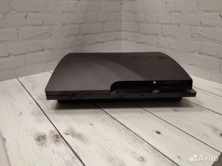 Sony PS3 прошитая