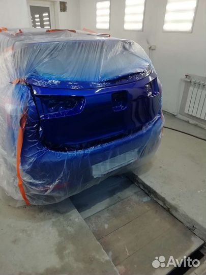 Покраска авто