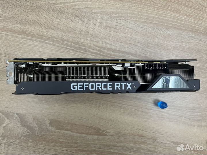 RTX3080 asus TUF идеал