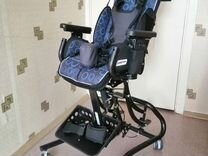Детская инвалидная коляска