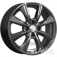 Диск skad, Порту 6x15/4x100ET40 60.1