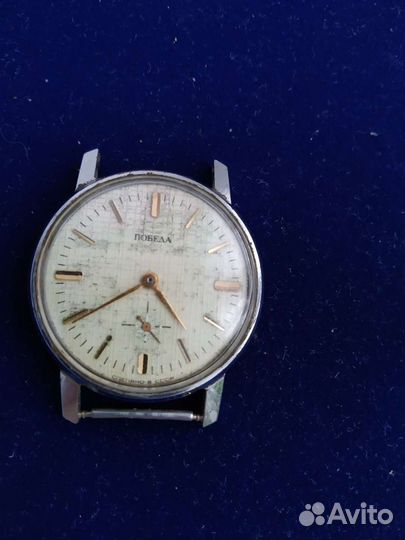 Часы винтаж Победа