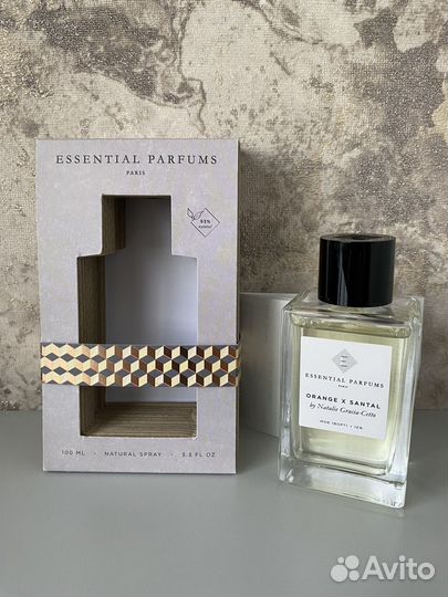 Туалетная вода