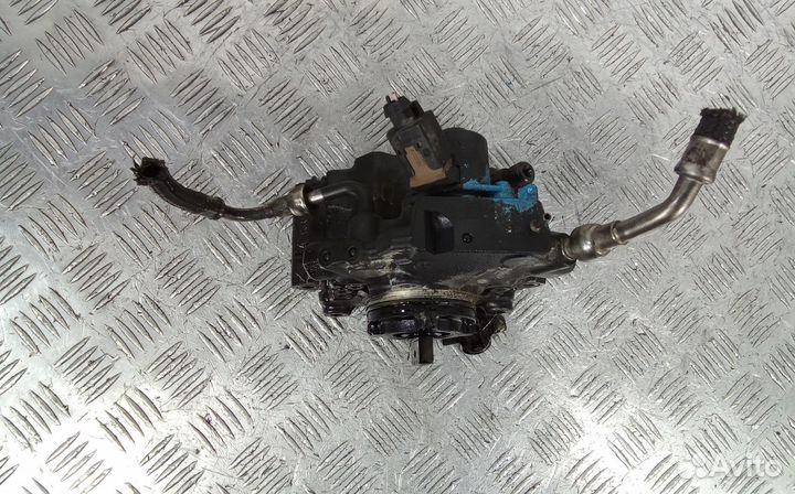 Тнвд Opel Antara рест. 2012 delphi