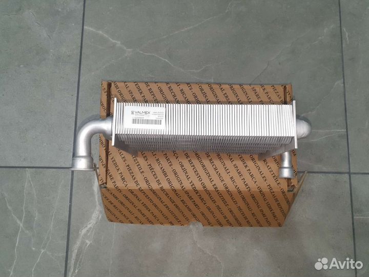 Теплообменник алюминиевый Ariston,Fondital,Immegas