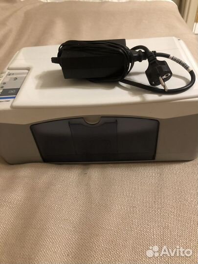 Принтер hp deskjet f380