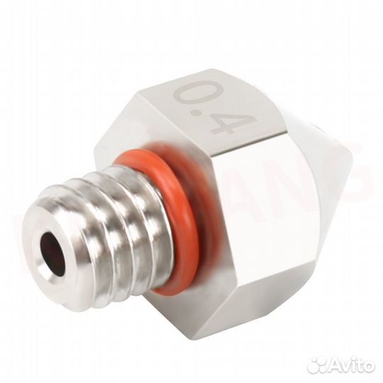 Универсальное сопло Pro-Nickel экструдеров E3d/MK