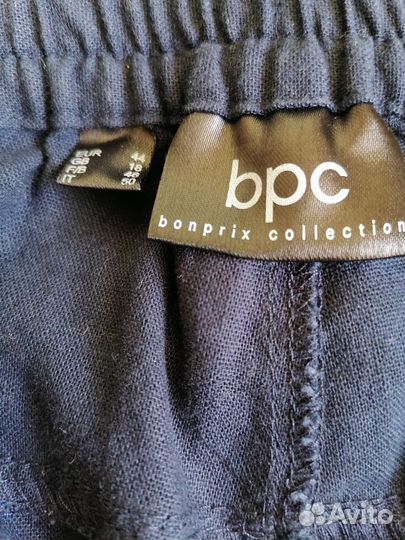 Шорты женские лен bonprix, 52-54