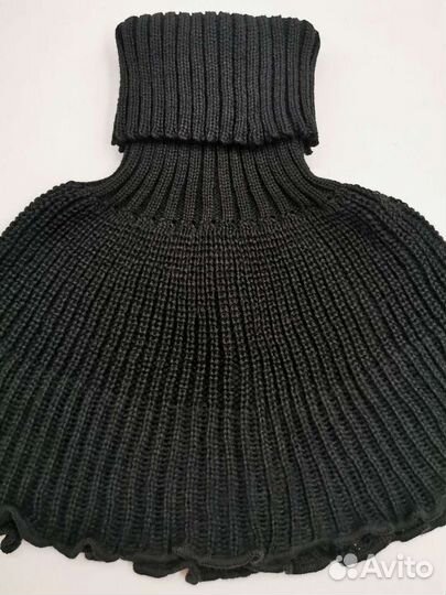 Манишка унисекс шарф