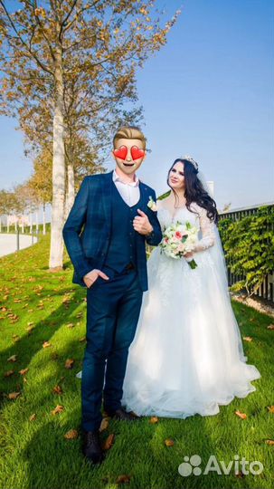 Свадебное платье Gabbiano