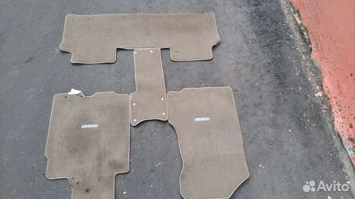 Ковры Honda cr-v rd5