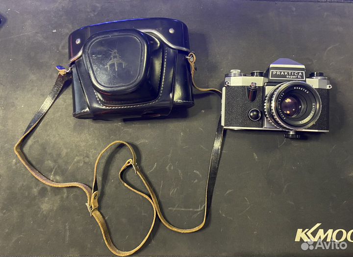 Плёночный фотоаппарат Praktica Super TL FX