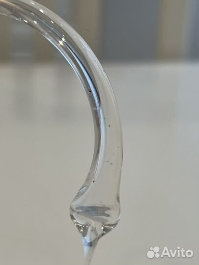 Лебеди стекло