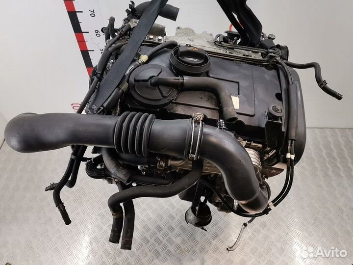 Двигатель (двс) для Mitsubishi Outlander 2 BSY