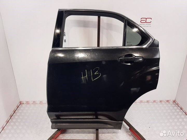 Дверь задняя для Chevrolet Equinox 2 23376623