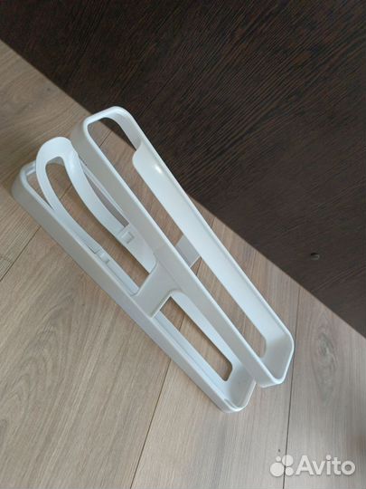 Стильная полка для яиц