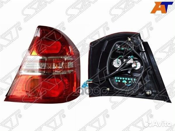 Фонарь задний lifan solano 10-15 RH ST-1A2-1901R