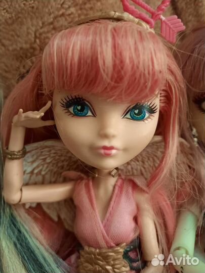 Куклы монстер хай