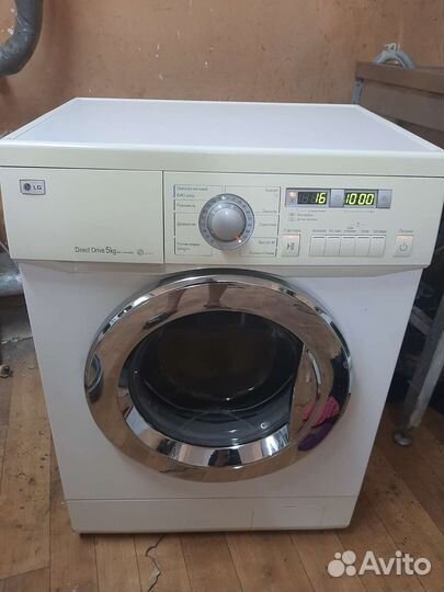 Ремонт стиральных машин