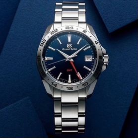 Часы Grand Seiko Sport 39 мм sbgn005G