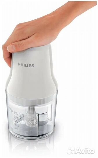 Измельчитель Philips HR1393 Daily Collection, 450