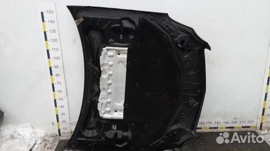 Капот mercedes benz CLS C219 (DAD04D201)