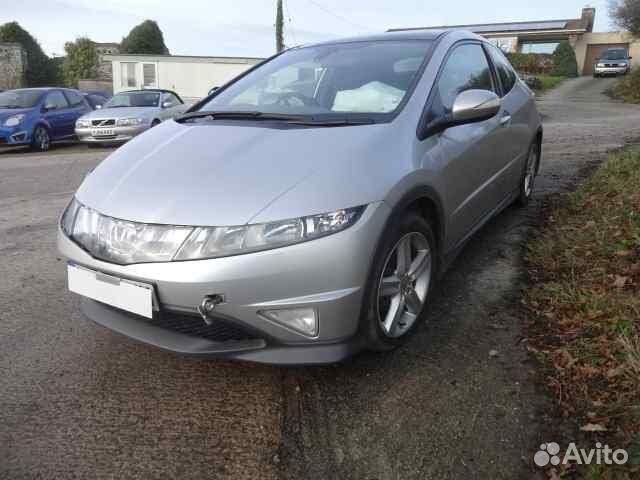 Разбор на запчасти Honda Civic